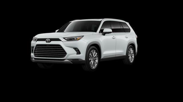 new 2025 Toyota Grand Highlander car, priced at $57,108
