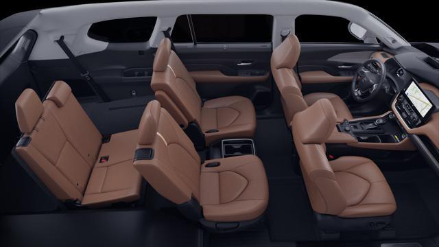 new 2025 Toyota Grand Highlander car, priced at $57,108