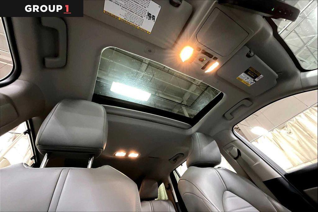 used 2024 Toyota Highlander car, priced at $43,947