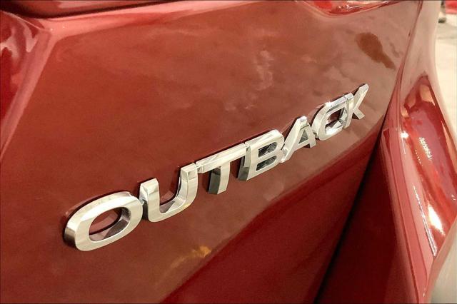 used 2022 Subaru Outback car, priced at $25,565