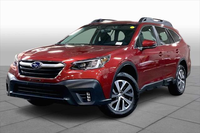 used 2022 Subaru Outback car, priced at $25,565