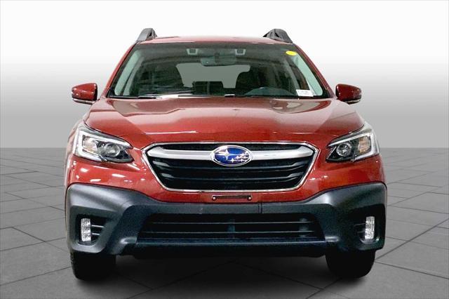 used 2022 Subaru Outback car, priced at $25,565