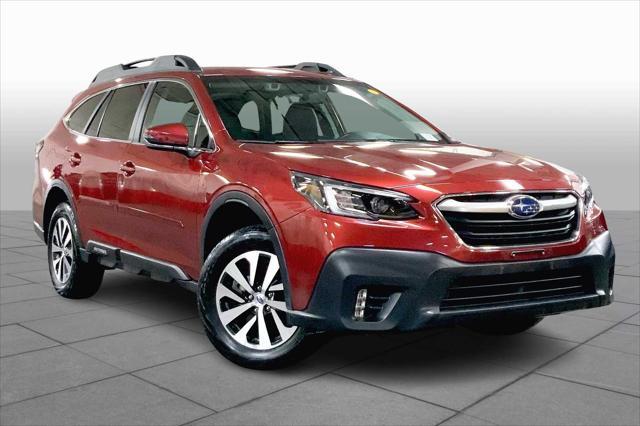 used 2022 Subaru Outback car, priced at $25,565