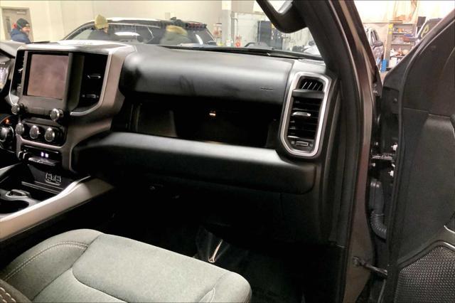 used 2020 Ram 1500 car, priced at $31,787