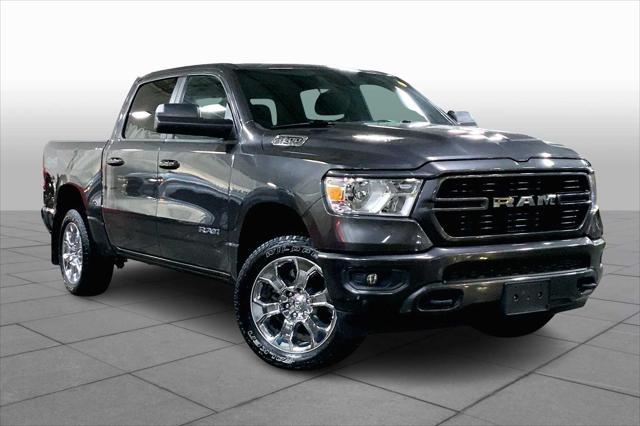 used 2020 Ram 1500 car, priced at $31,787