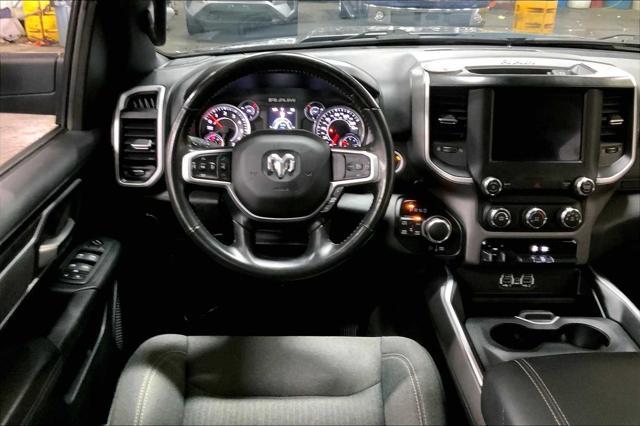 used 2020 Ram 1500 car, priced at $31,787