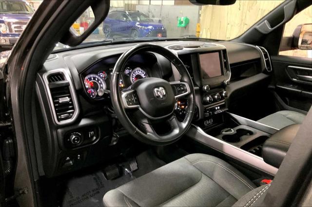 used 2020 Ram 1500 car, priced at $31,787