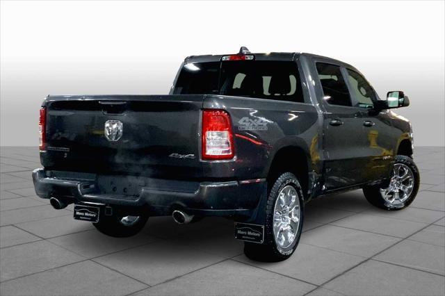 used 2020 Ram 1500 car, priced at $31,787