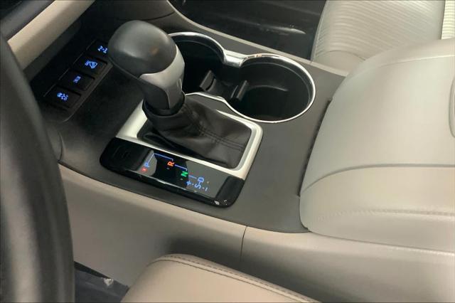 used 2018 Toyota Highlander car, priced at $25,197