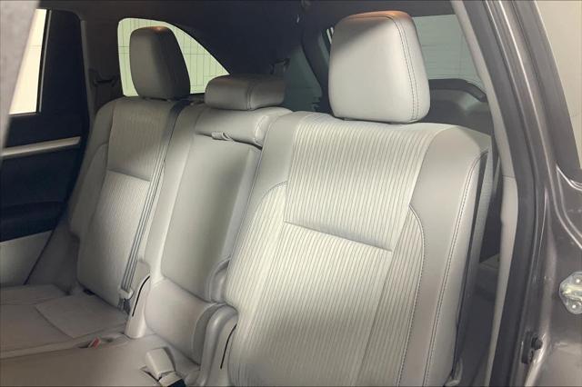 used 2018 Toyota Highlander car, priced at $25,197