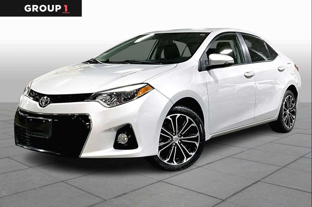 used 2014 Toyota Corolla car, priced at $13,997
