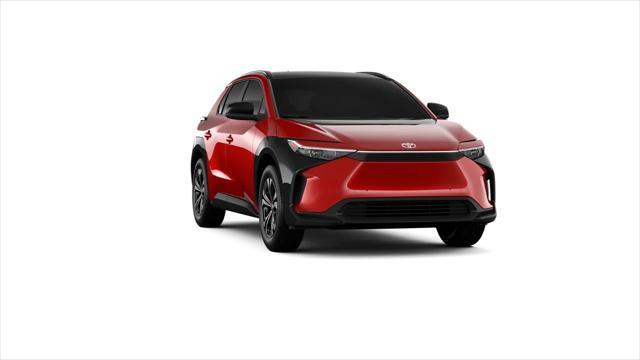 new 2025 Toyota bZ4X car, priced at $40,645