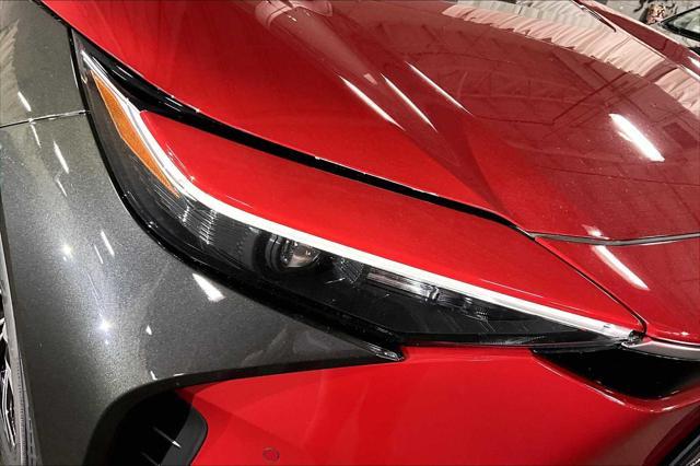 new 2025 Toyota bZ4X car, priced at $40,645