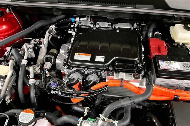 new 2025 Toyota bZ4X car, priced at $40,645