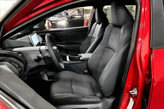 new 2025 Toyota bZ4X car, priced at $40,645