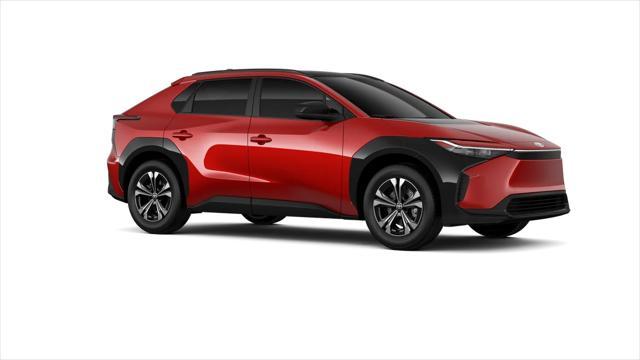 new 2025 Toyota bZ4X car, priced at $40,645