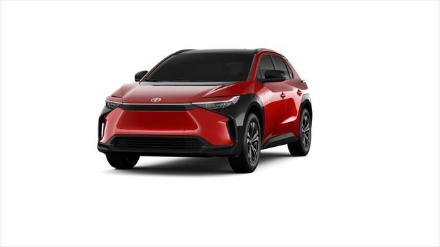 new 2025 Toyota bZ4X car, priced at $40,645