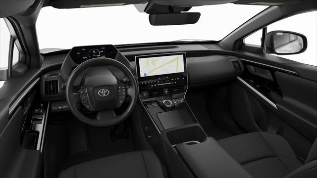 new 2025 Toyota bZ4X car, priced at $40,645