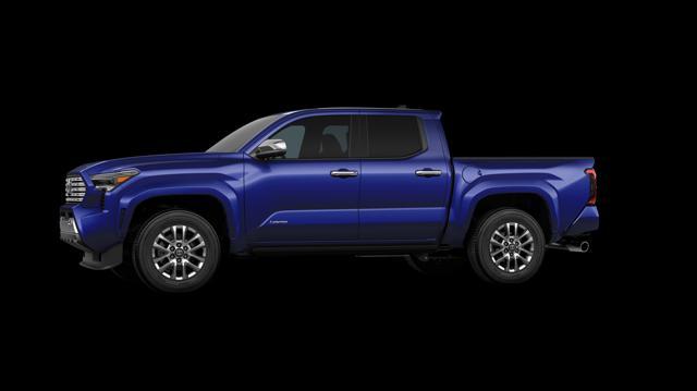 new 2024 Toyota Tacoma car, priced at $51,950