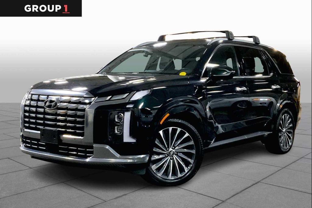 used 2023 Hyundai Palisade car, priced at $33,997