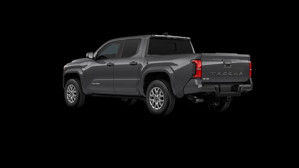 new 2025 Toyota Tacoma car, priced at $49,658