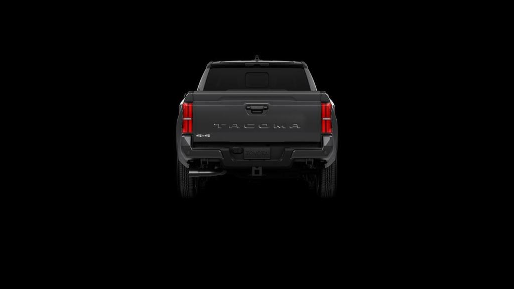 new 2025 Toyota Tacoma car, priced at $49,658