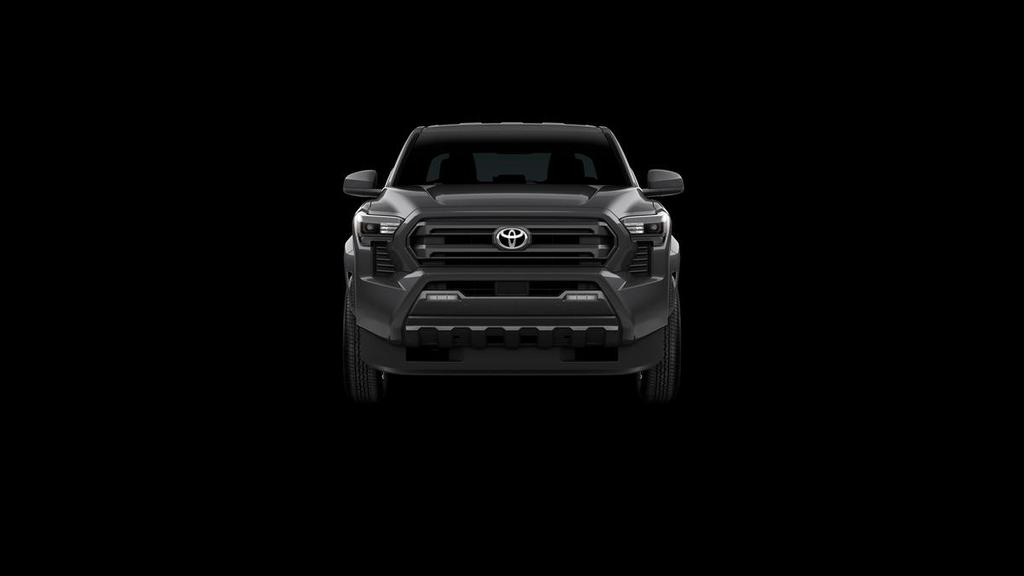 new 2025 Toyota Tacoma car, priced at $49,658
