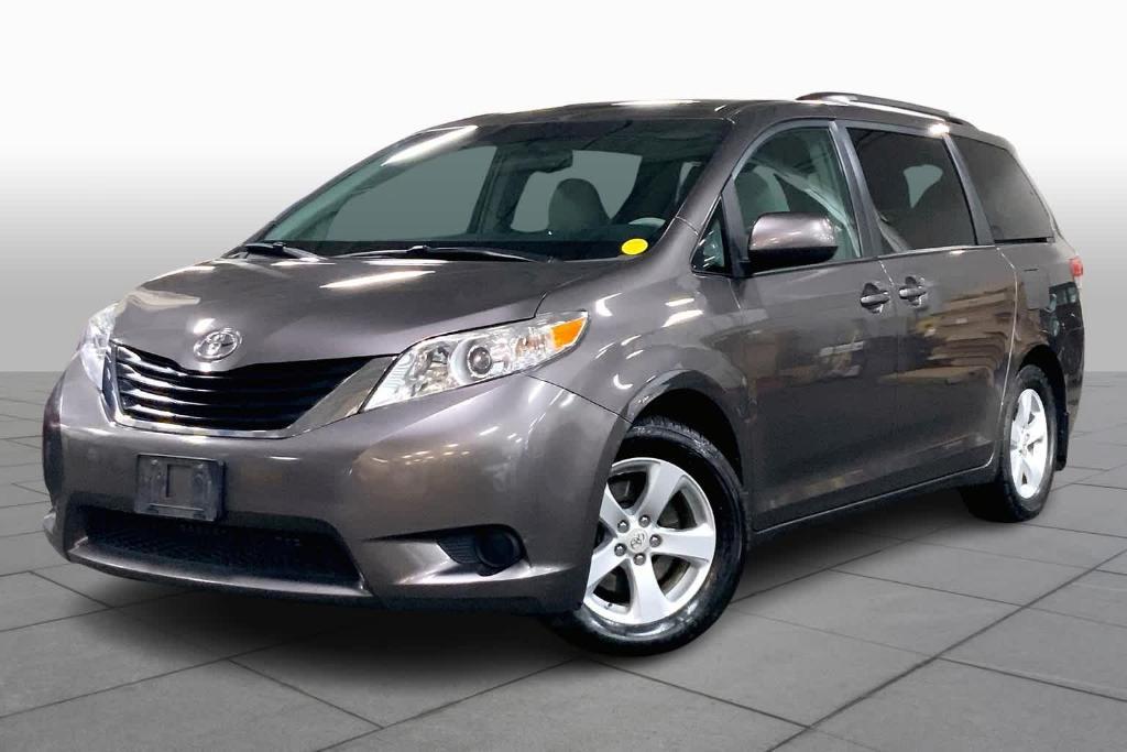 used 2012 Toyota Sienna car, priced at $17,447