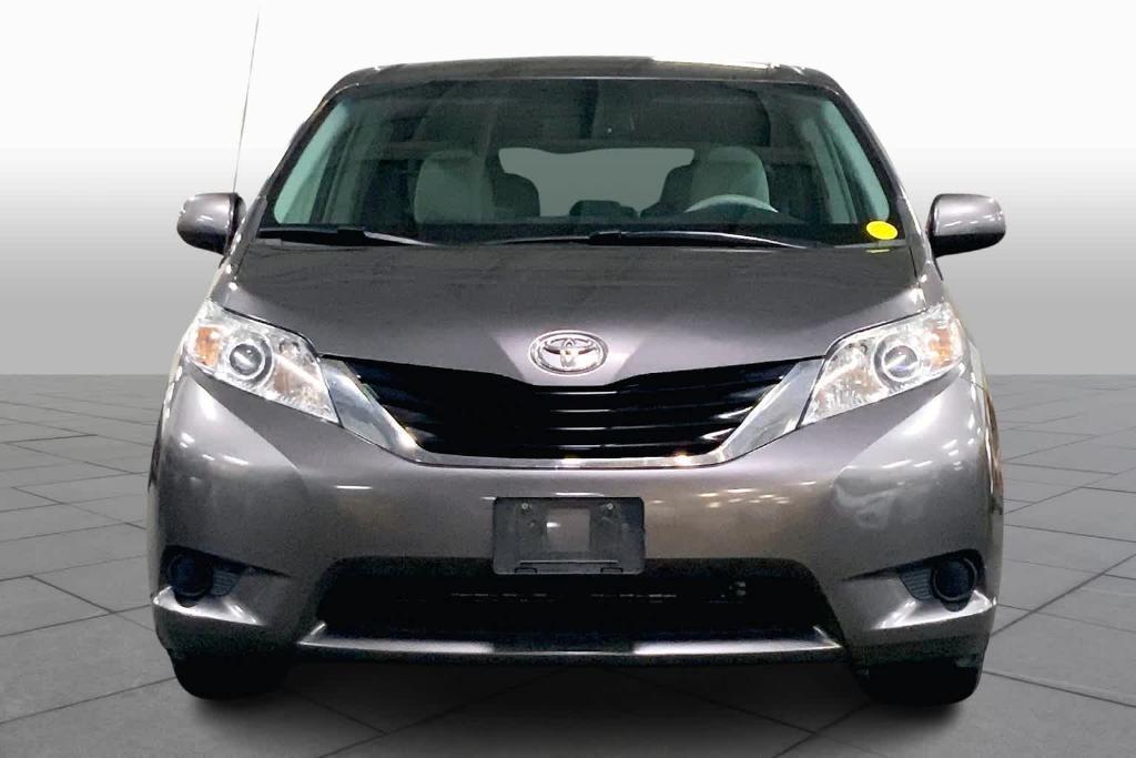 used 2012 Toyota Sienna car, priced at $16,814
