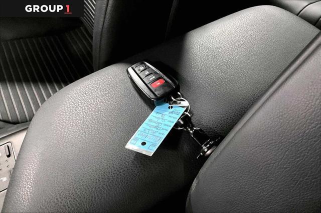 used 2023 Toyota Camry car, priced at $27,887