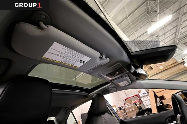 used 2023 Toyota Camry car, priced at $27,887