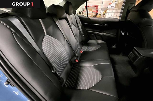 used 2023 Toyota Camry car, priced at $27,887