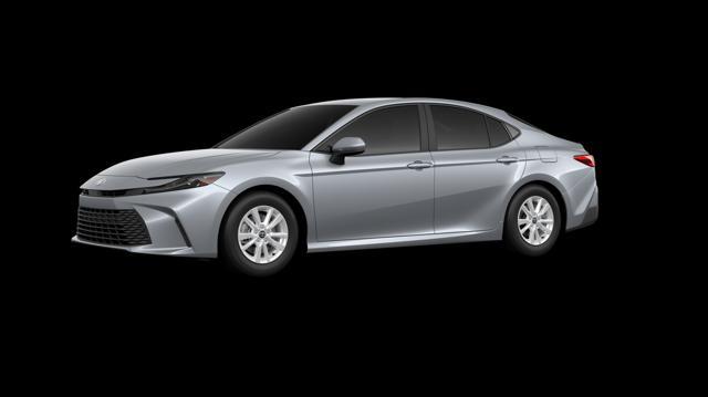 new 2025 Toyota Camry car, priced at $33,489
