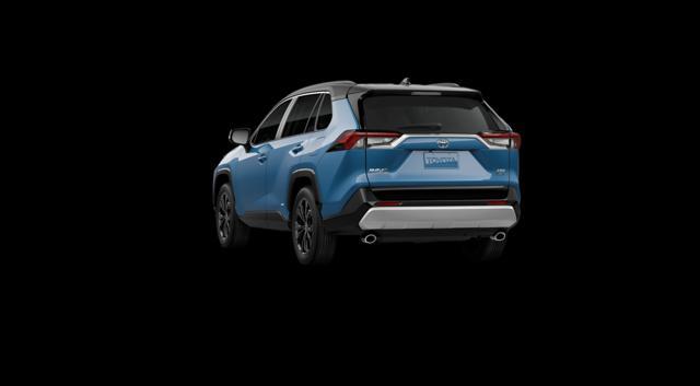 new 2025 Toyota RAV4 Hybrid car, priced at $40,698