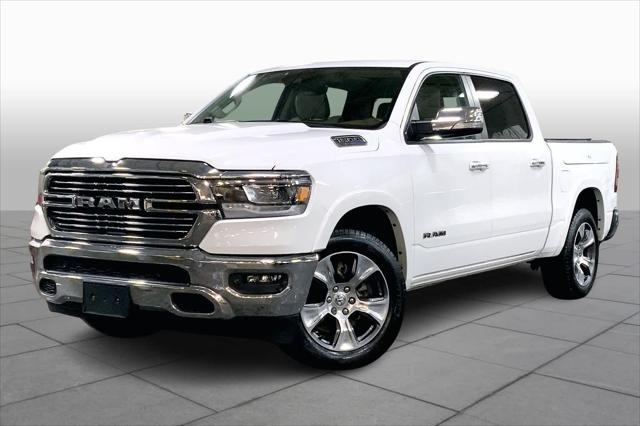 used 2021 Ram 1500 car, priced at $33,794