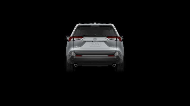 new 2025 Toyota RAV4 car, priced at $40,154