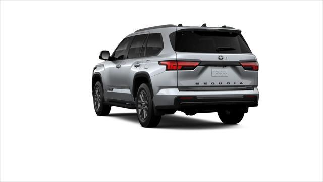 new 2025 Toyota Sequoia car, priced at $84,128