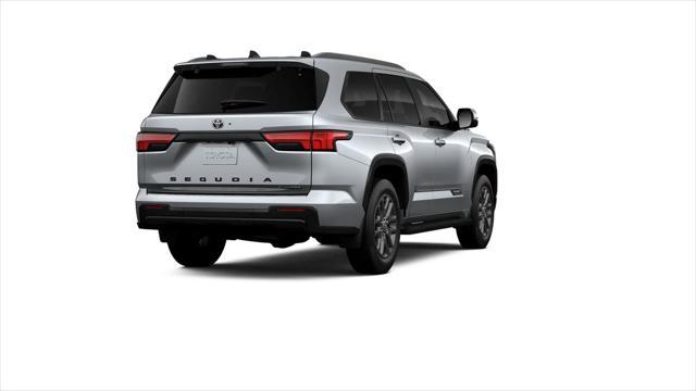 new 2025 Toyota Sequoia car, priced at $84,128