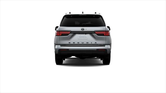 new 2025 Toyota Sequoia car, priced at $84,128