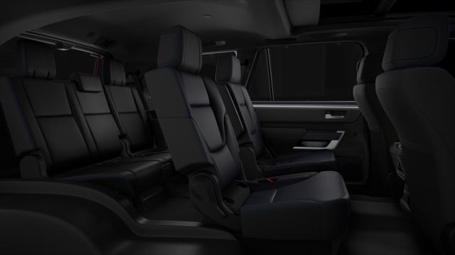 new 2025 Toyota Sequoia car, priced at $84,128
