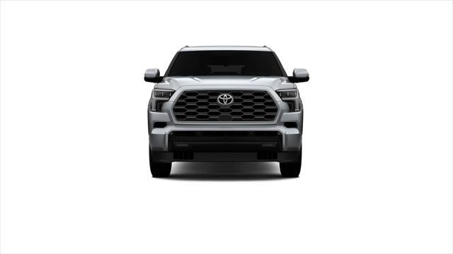 new 2025 Toyota Sequoia car, priced at $84,128