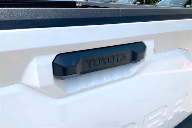 new 2024 Toyota Tundra car, priced at $51,899