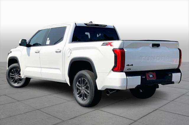 new 2024 Toyota Tundra car, priced at $51,899