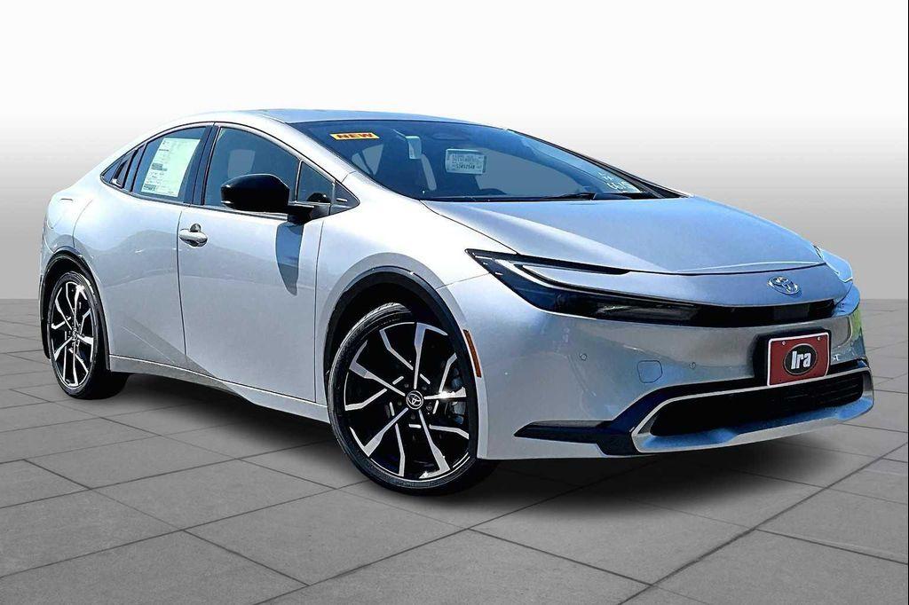 new 2025 Toyota Prius Plug-In Hybrid car, priced at $37,975
