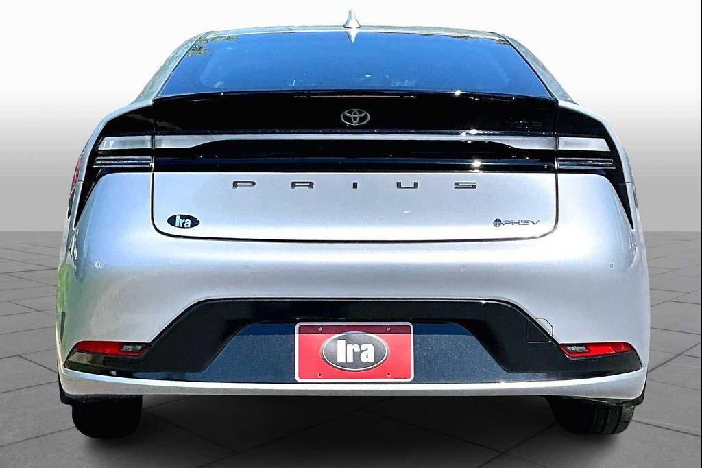 new 2025 Toyota Prius Plug-In Hybrid car, priced at $37,975