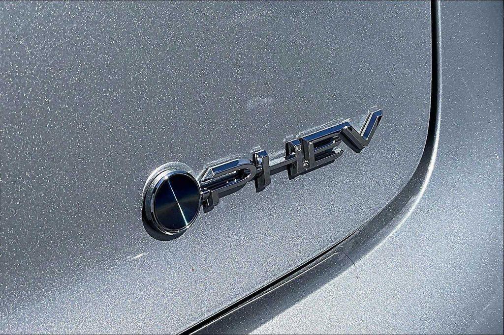 new 2025 Toyota Prius Plug-In Hybrid car, priced at $37,975