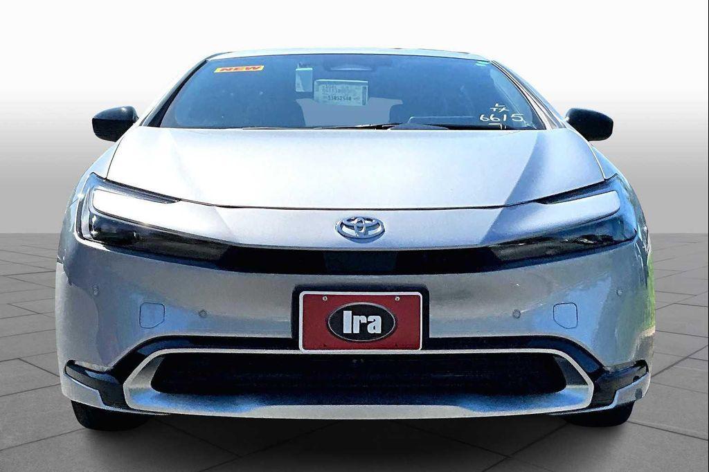 new 2025 Toyota Prius Plug-In Hybrid car, priced at $37,975