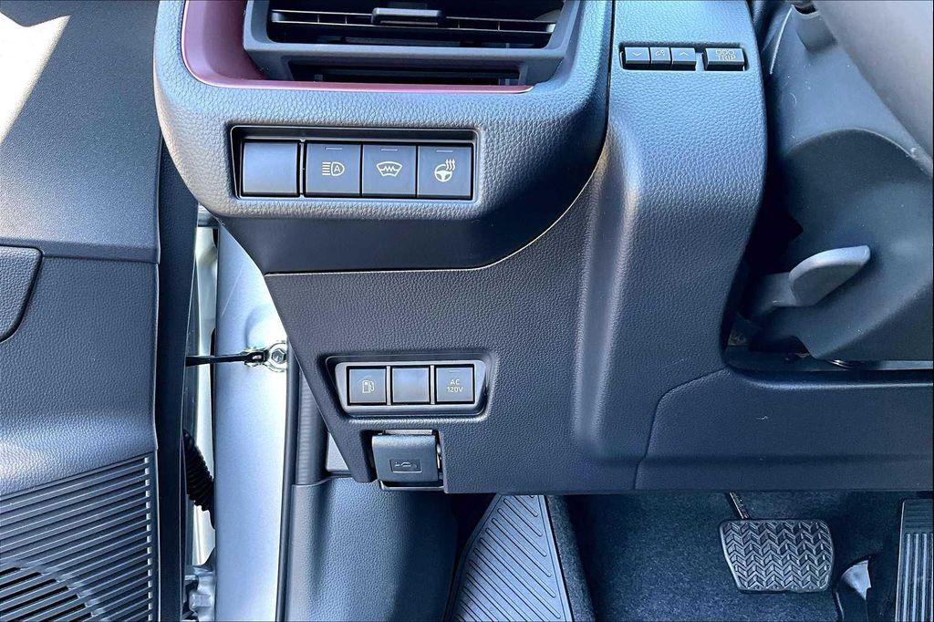 new 2025 Toyota Prius Plug-In Hybrid car, priced at $37,975