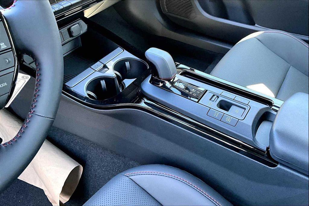 new 2025 Toyota Prius Plug-In Hybrid car, priced at $37,975