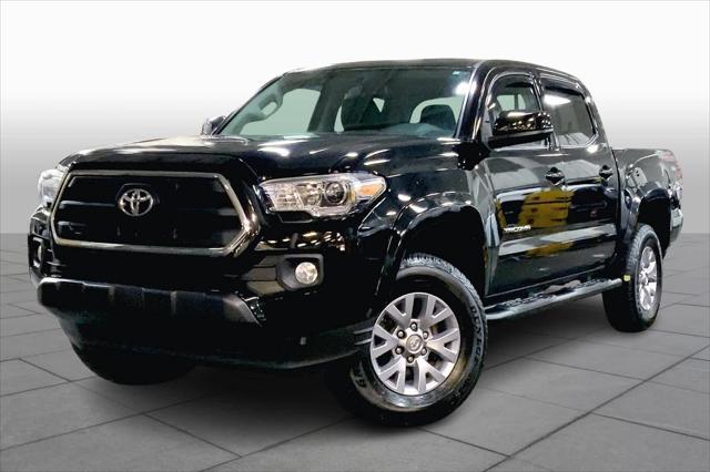 used 2017 Toyota Tacoma car, priced at $26,101